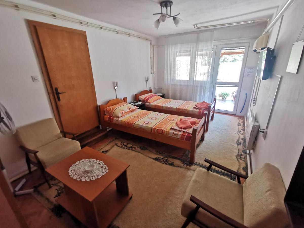 Apartments Domacinstvo Nikolic Valjevo Bagian luar foto