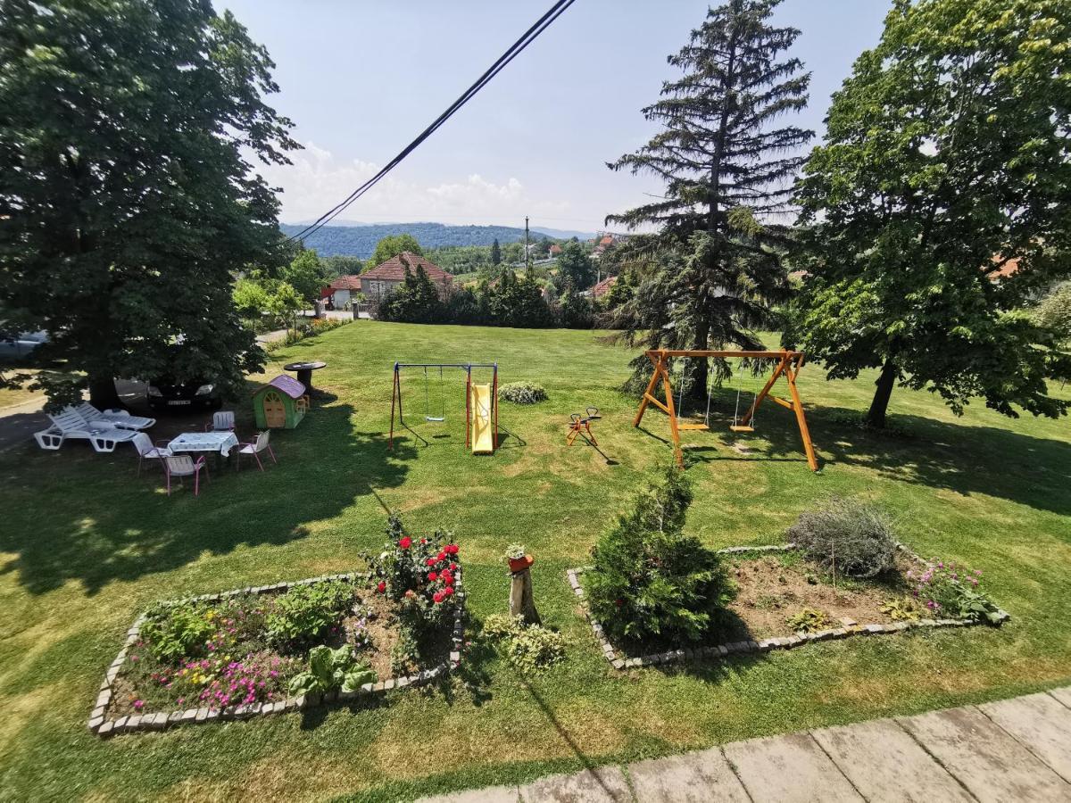 Apartments Domacinstvo Nikolic Valjevo Bagian luar foto