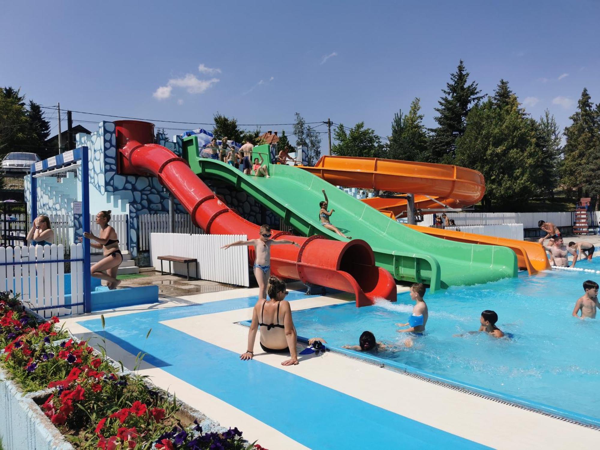 Apartments Domacinstvo Nikolic Valjevo Bagian luar foto