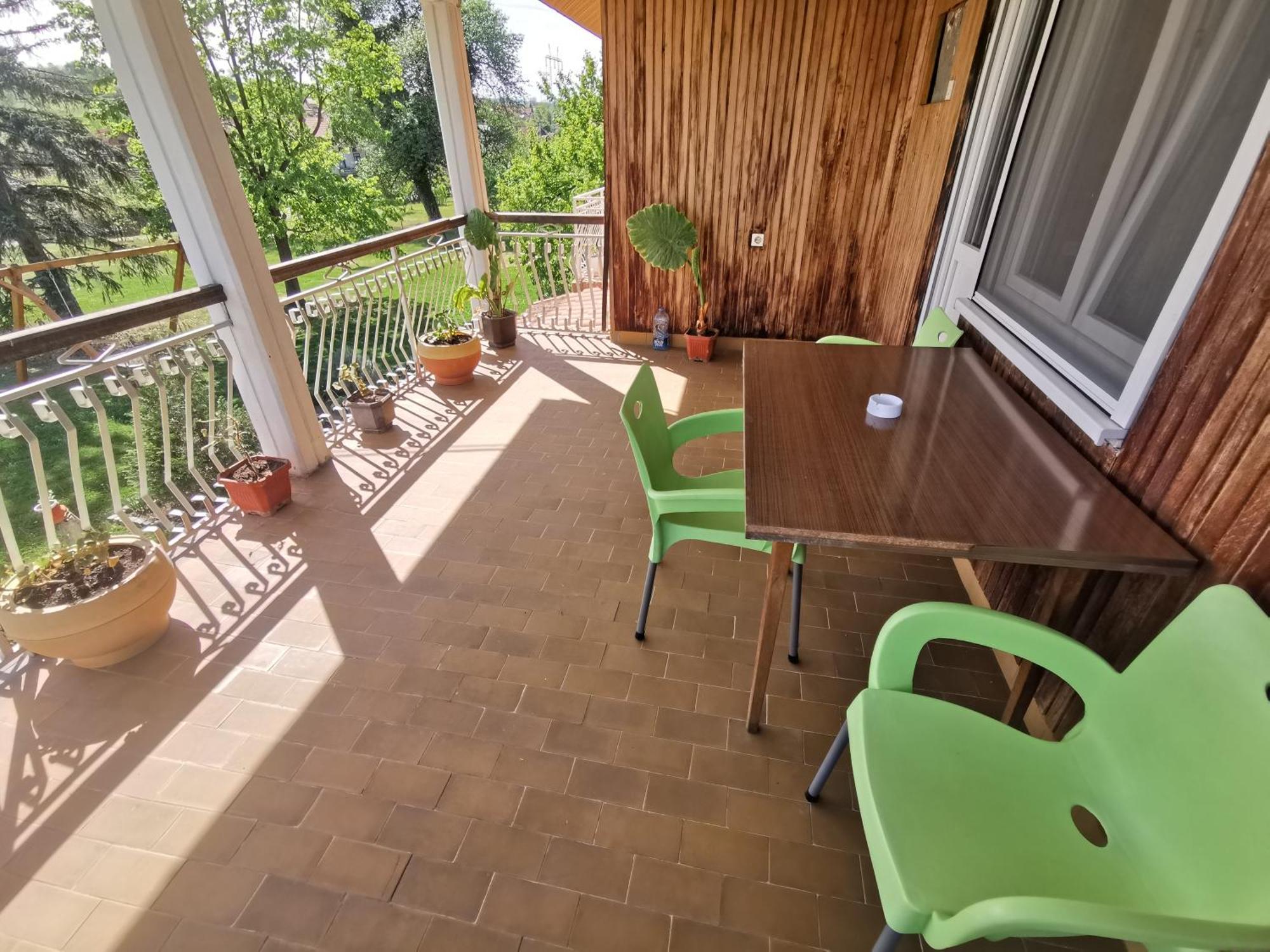 Apartments Domacinstvo Nikolic Valjevo Bagian luar foto