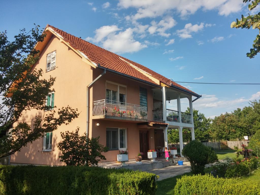 Apartments Domacinstvo Nikolic Valjevo Bagian luar foto
