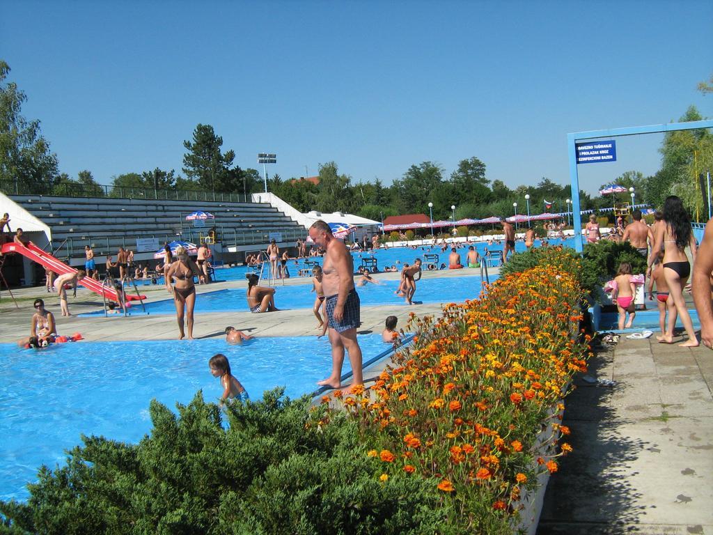 Apartments Domacinstvo Nikolic Valjevo Bagian luar foto