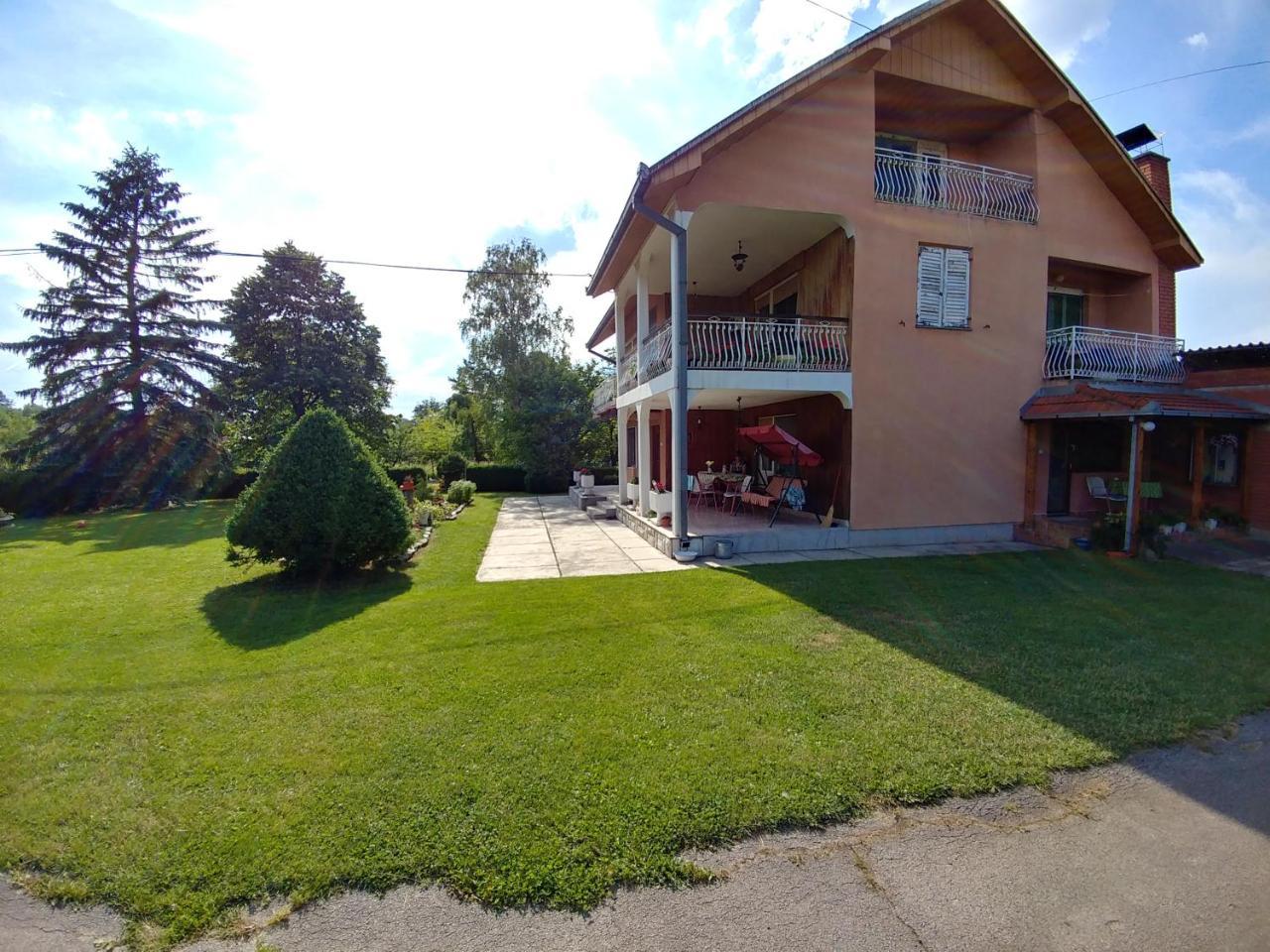 Apartments Domacinstvo Nikolic Valjevo Bagian luar foto